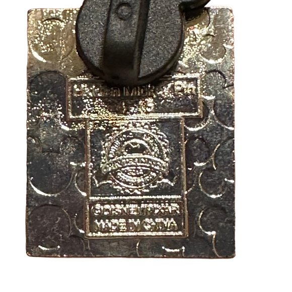 Disney Mickey Hidden Trading Pin Mater Junkyard Jamboree Sings 2014 Authentic - Picture 3 of 5